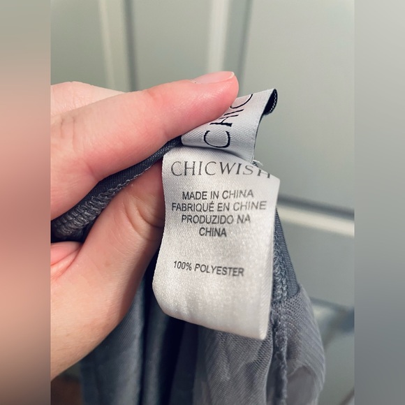 ChicWish Tulle Skirt - Picture 3 of 3